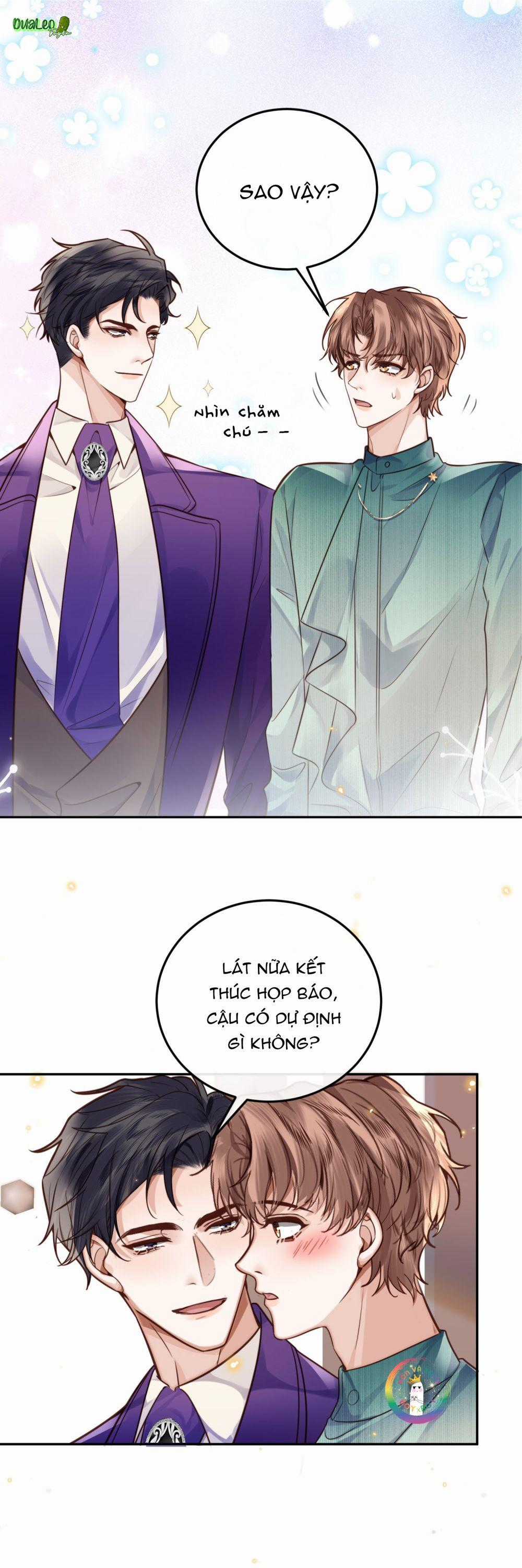 Đặc Chế Cho Riêng Anh - Chapter 20 - Trang 15