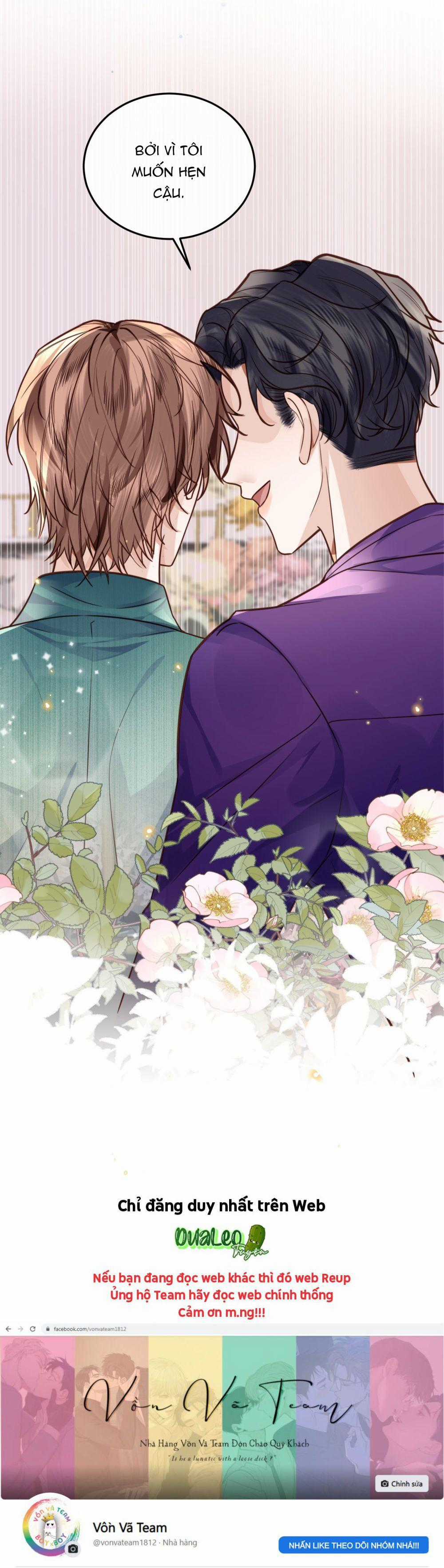 Đặc Chế Cho Riêng Anh - Chapter 20 - Trang 17