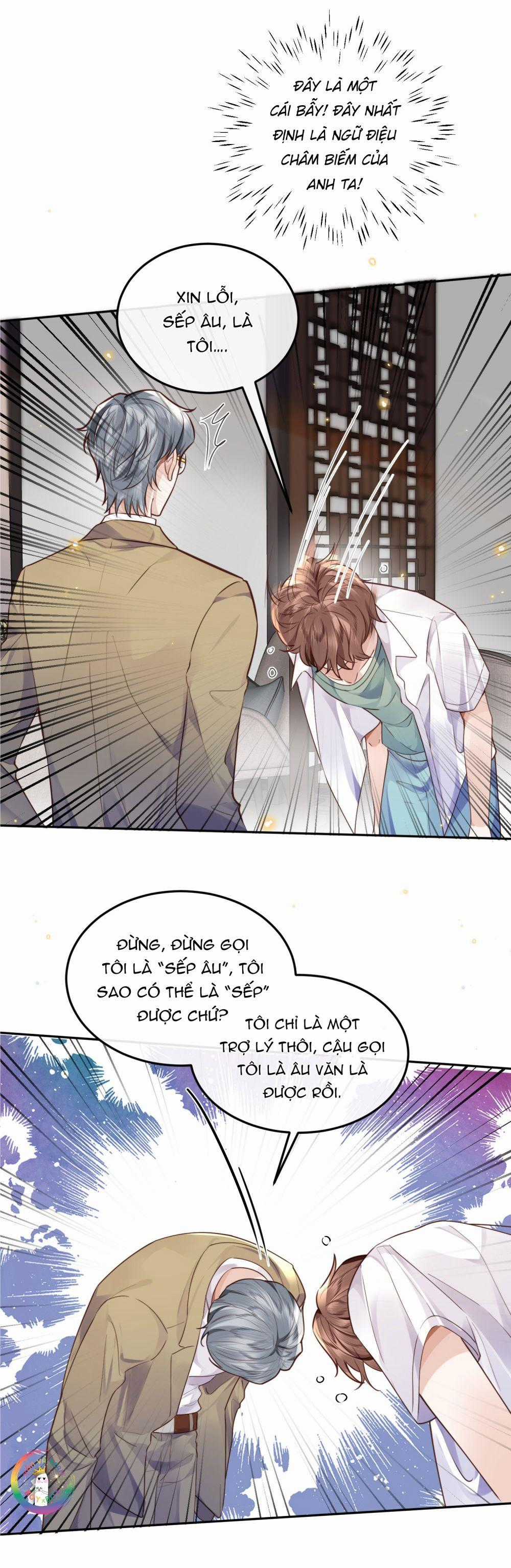 Đặc Chế Cho Riêng Anh - Chapter 20 - Trang 3