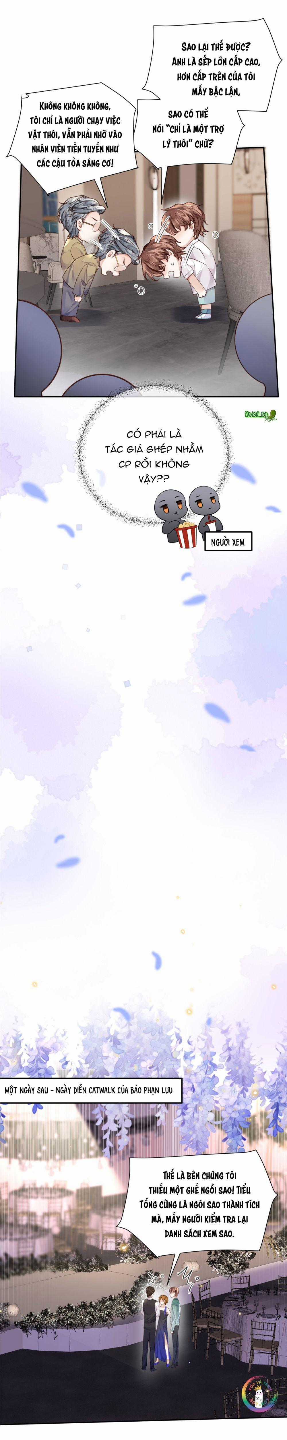 Đặc Chế Cho Riêng Anh - Chapter 20 - Trang 4