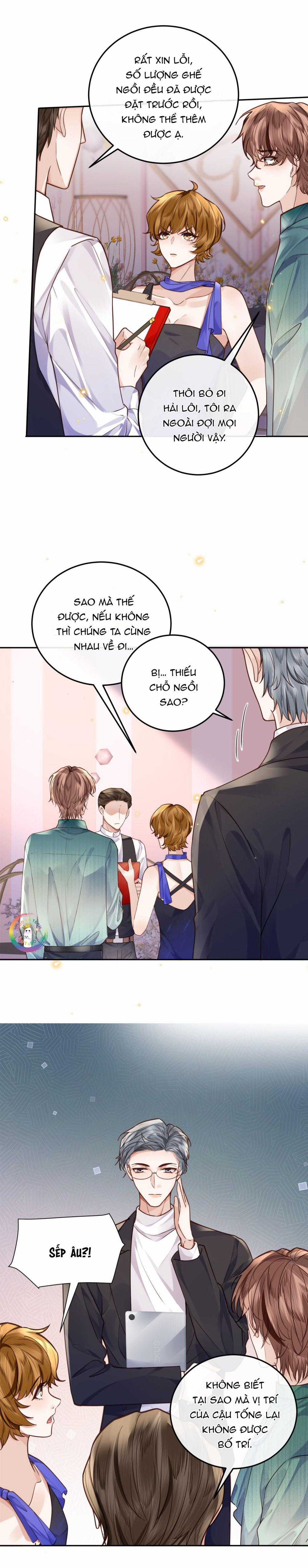 Đặc Chế Cho Riêng Anh - Chapter 20 - Trang 5