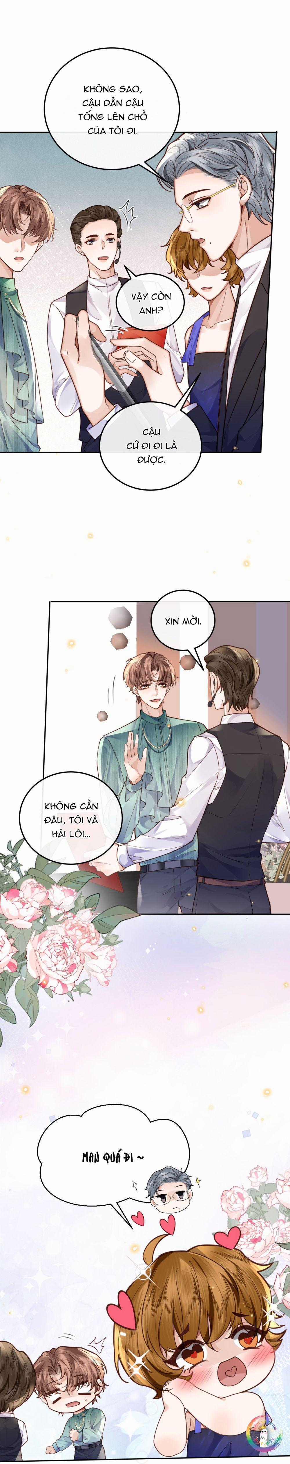 Đặc Chế Cho Riêng Anh - Chapter 20 - Trang 6