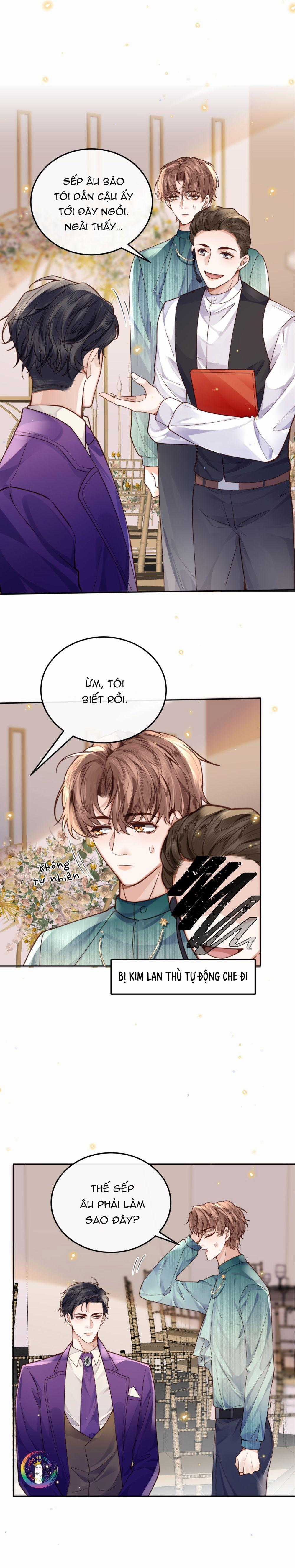 Đặc Chế Cho Riêng Anh - Chapter 20 - Trang 8