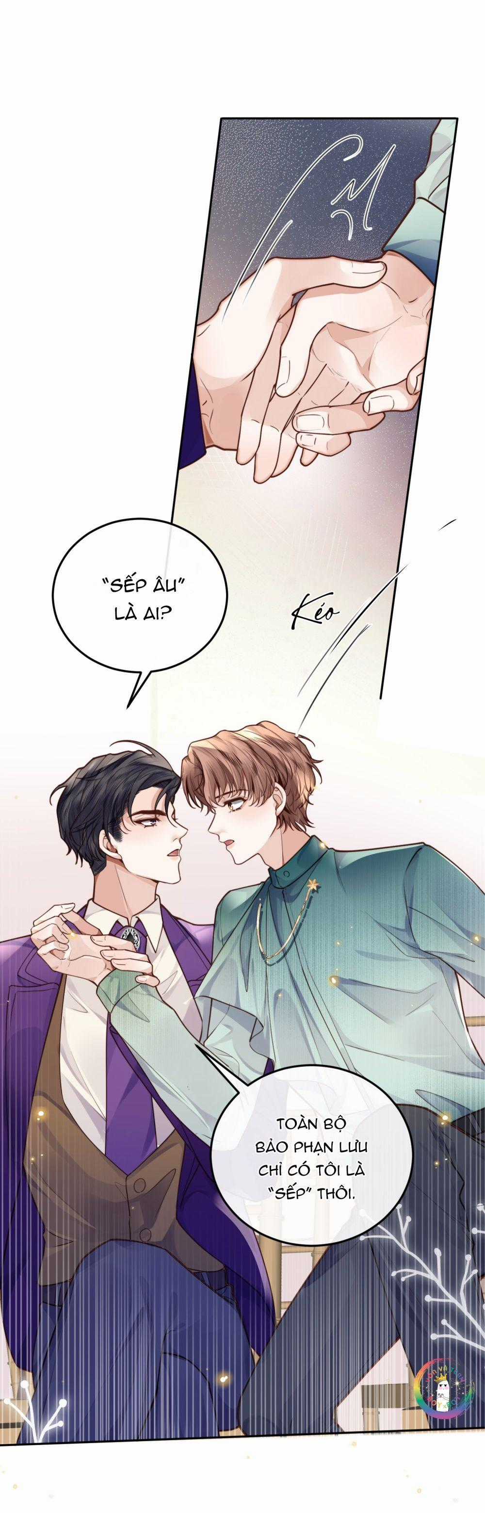 Đặc Chế Cho Riêng Anh - Chapter 20 - Trang 9