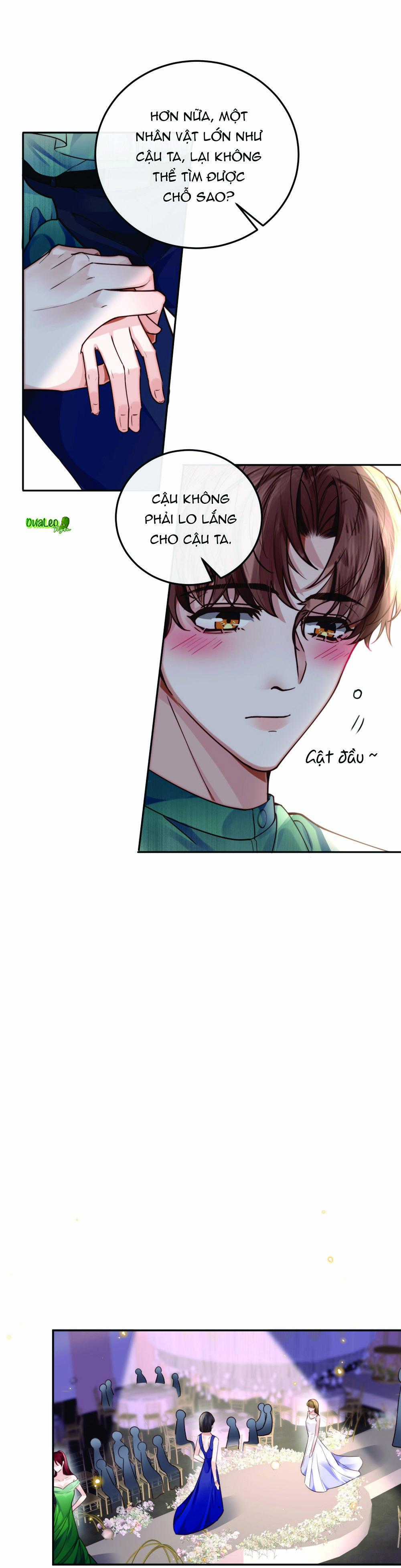 Đặc Chế Cho Riêng Anh - Chapter 20 - Trang 10