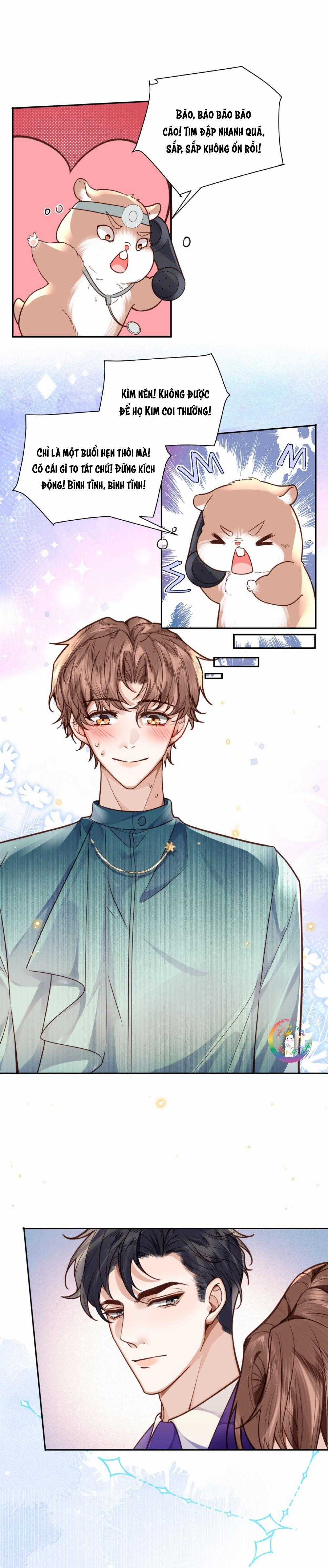 Đặc Chế Cho Riêng Anh - Chapter 21 - Trang 2