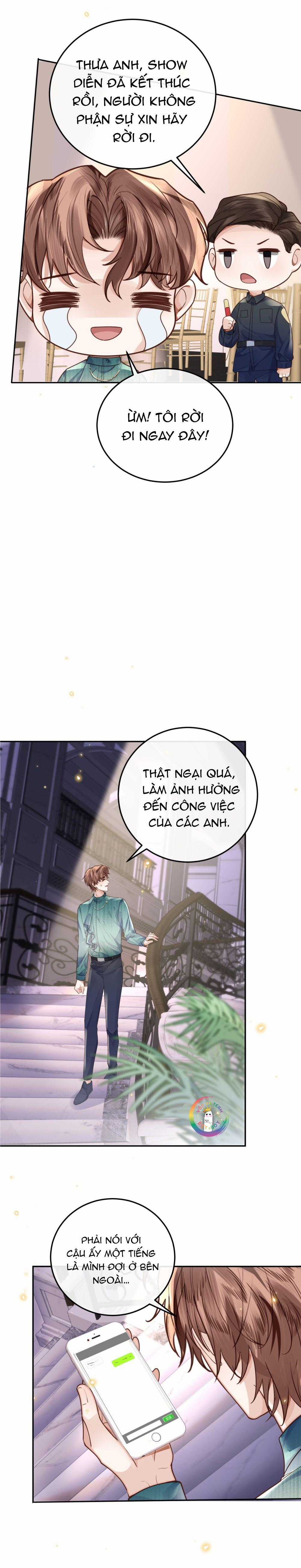 Đặc Chế Cho Riêng Anh - Chapter 21 - Trang 11