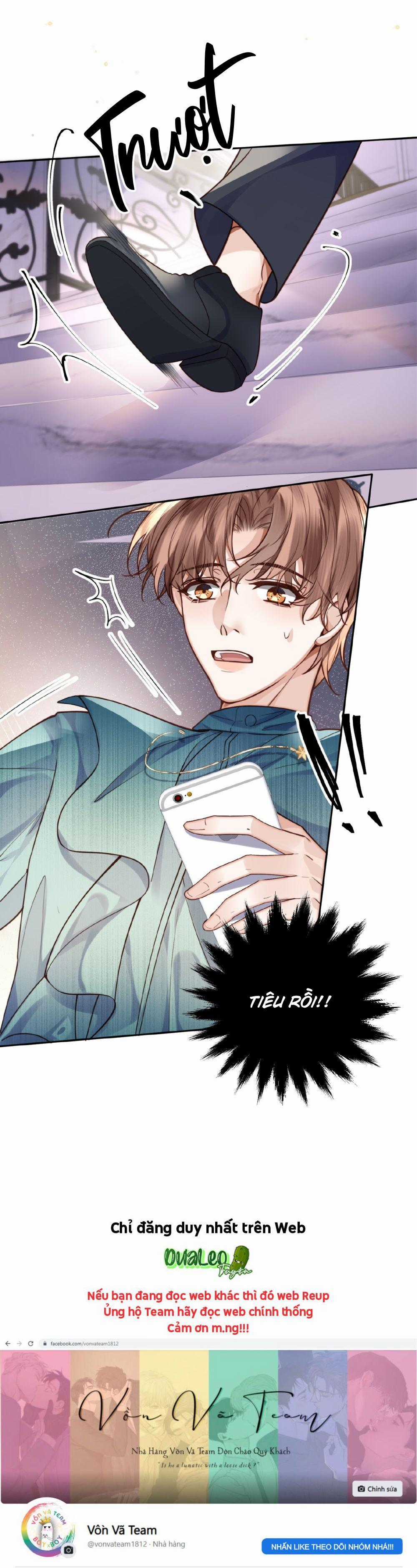 Đặc Chế Cho Riêng Anh - Chapter 21 - Trang 12