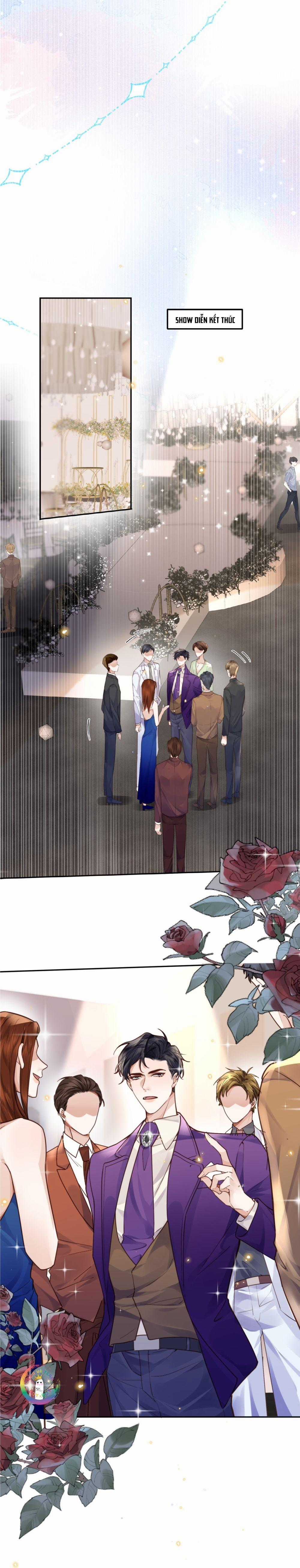 Đặc Chế Cho Riêng Anh - Chapter 21 - Trang 3