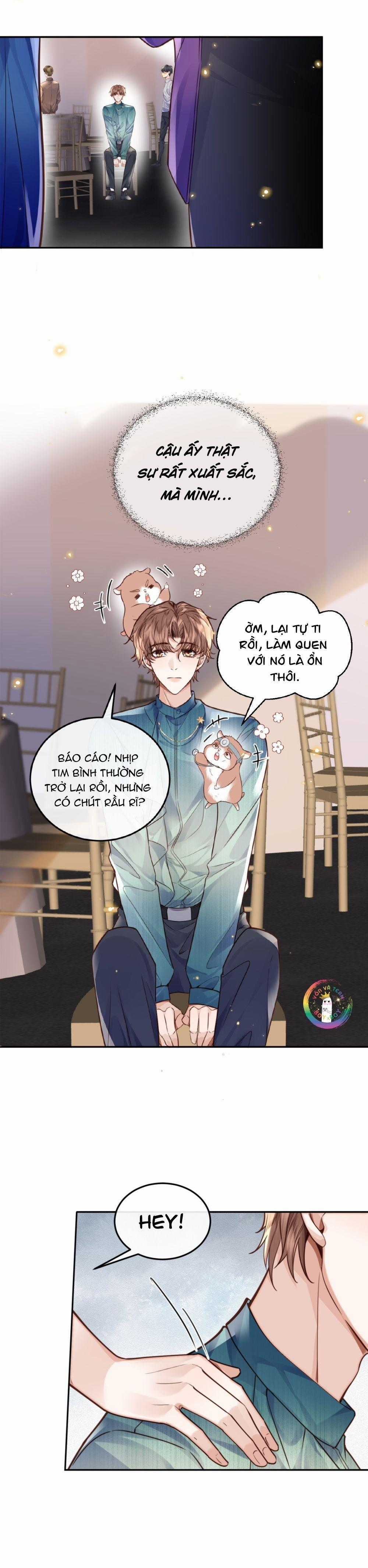 Đặc Chế Cho Riêng Anh - Chapter 21 - Trang 4