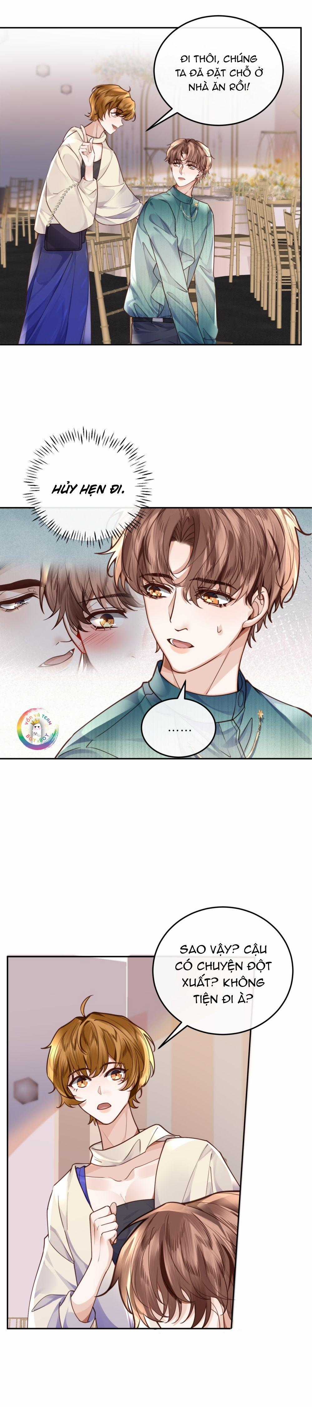 Đặc Chế Cho Riêng Anh - Chapter 21 - Trang 5