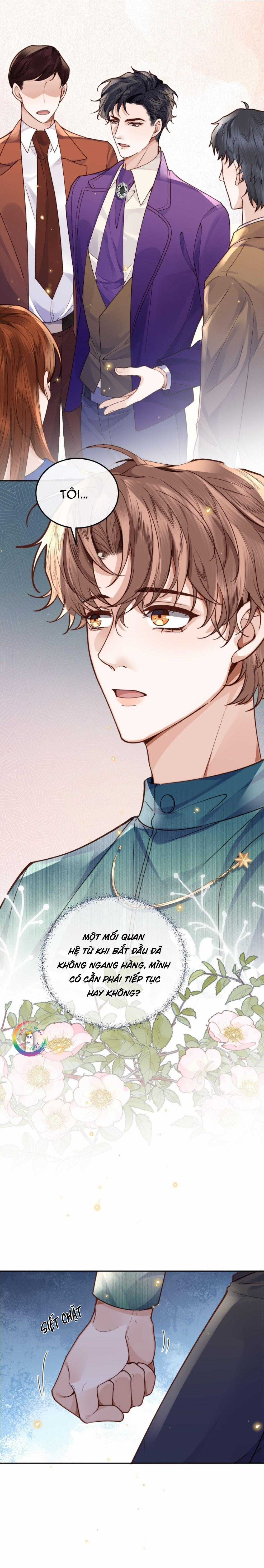 Đặc Chế Cho Riêng Anh - Chapter 21 - Trang 7