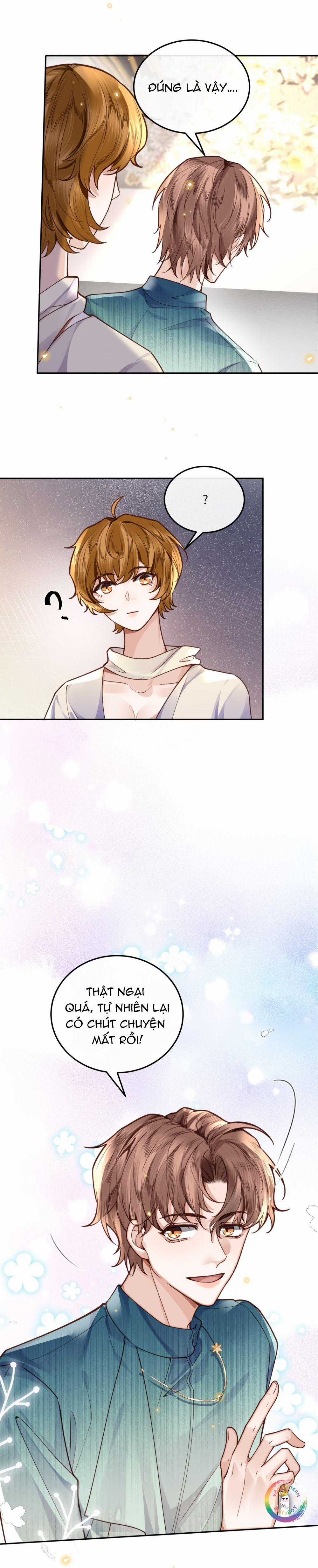 Đặc Chế Cho Riêng Anh - Chapter 21 - Trang 8