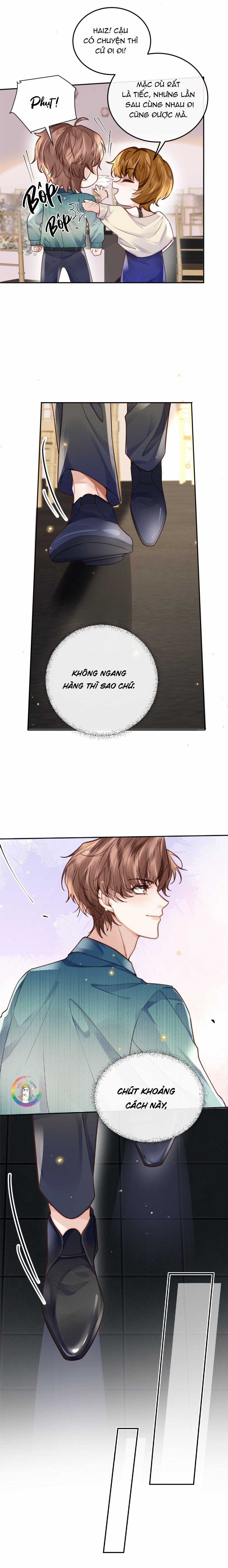 Đặc Chế Cho Riêng Anh - Chapter 21 - Trang 9