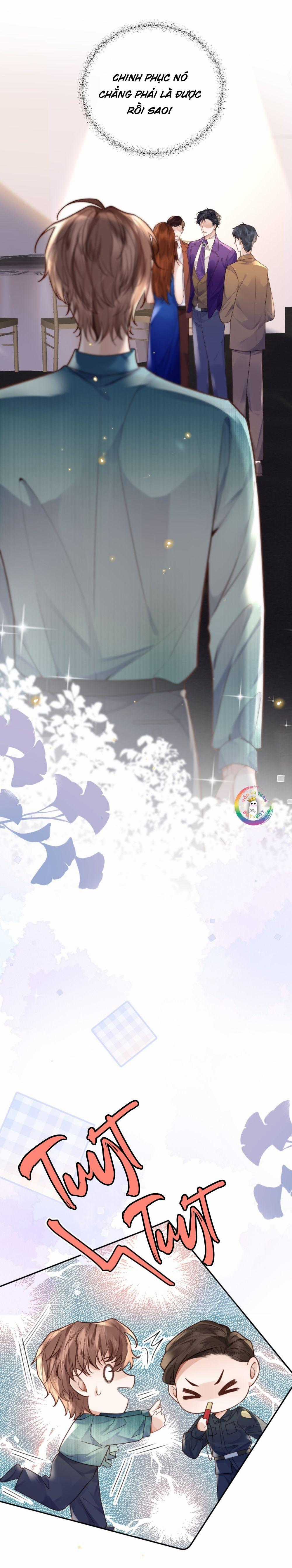 Đặc Chế Cho Riêng Anh - Chapter 21 - Trang 10