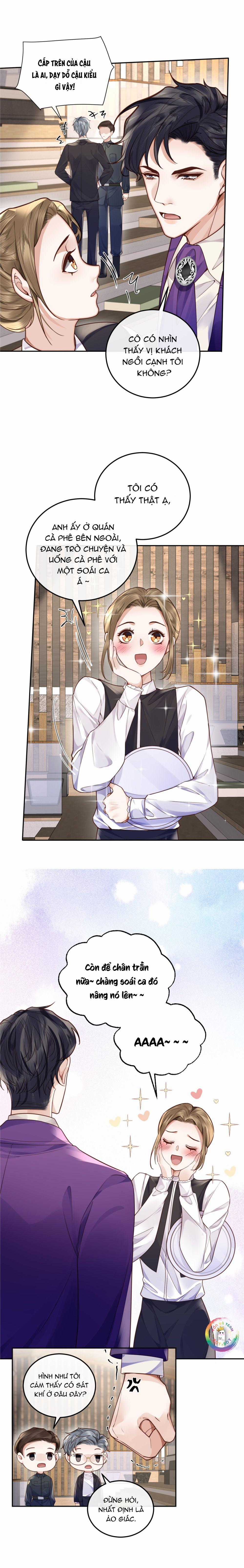 Đặc Chế Cho Riêng Anh - Chapter 22 - Trang 11