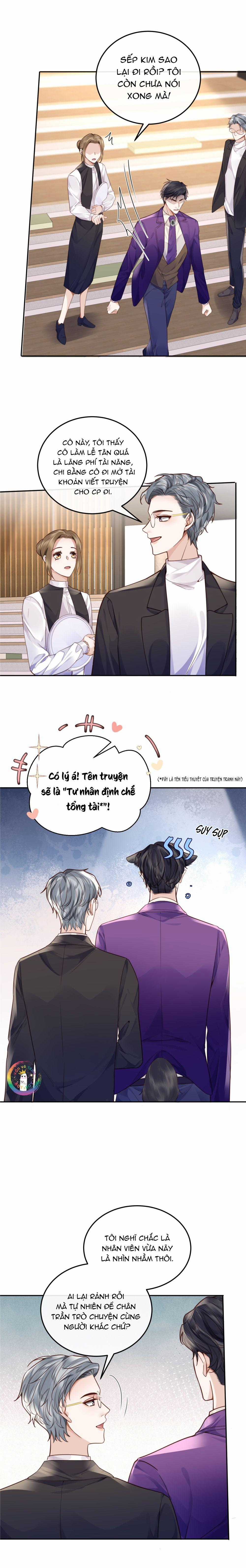 Đặc Chế Cho Riêng Anh - Chapter 22 - Trang 12