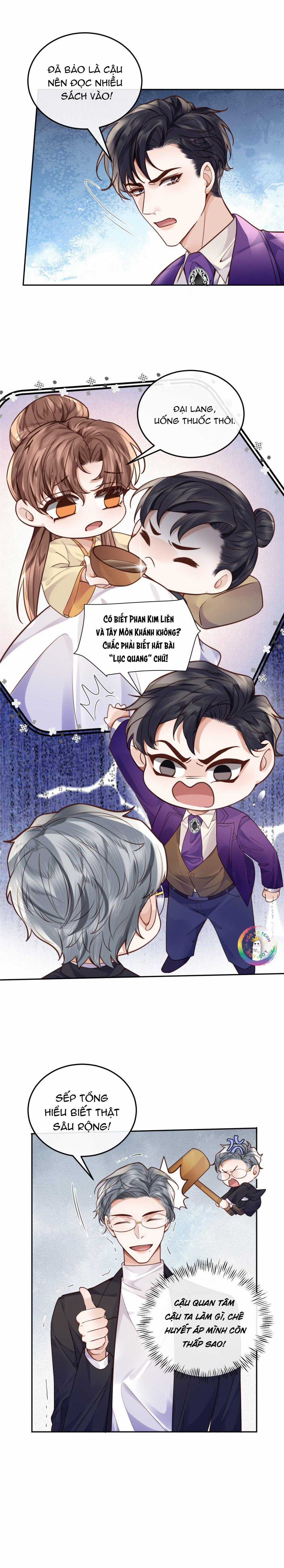 Đặc Chế Cho Riêng Anh - Chapter 22 - Trang 13