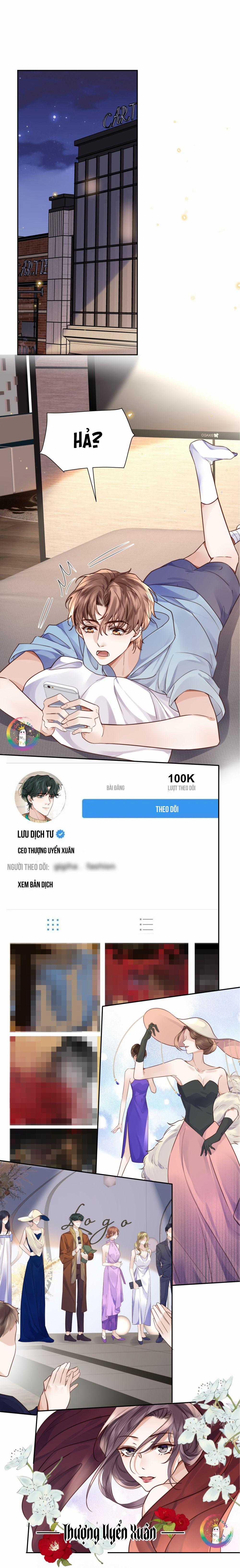 Đặc Chế Cho Riêng Anh - Chapter 22 - Trang 14