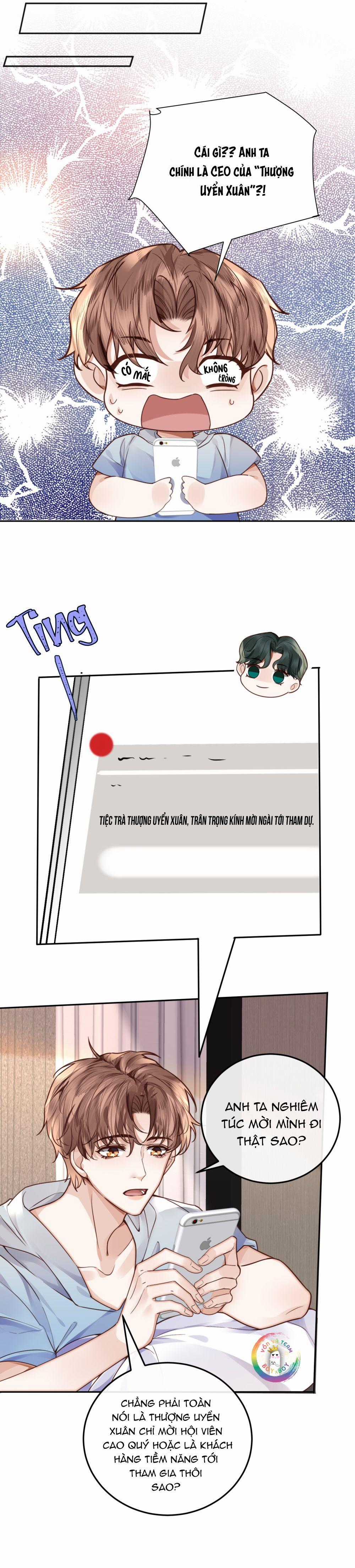 Đặc Chế Cho Riêng Anh - Chapter 22 - Trang 15