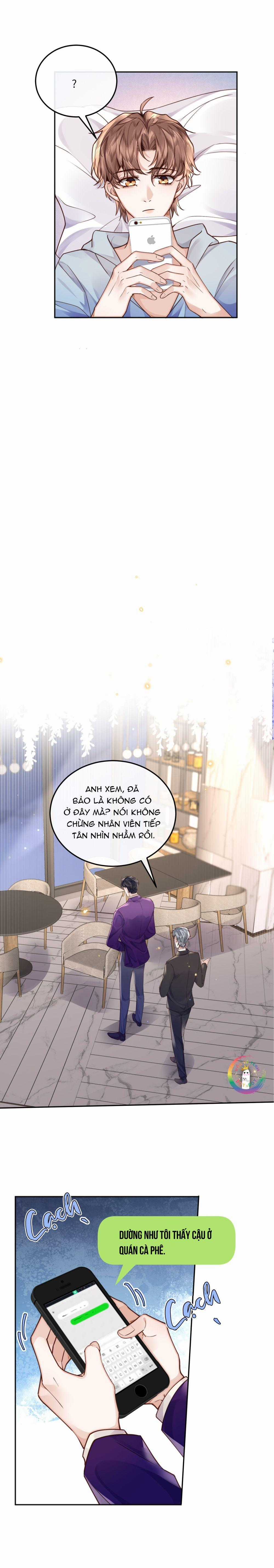 Đặc Chế Cho Riêng Anh - Chapter 22 - Trang 17