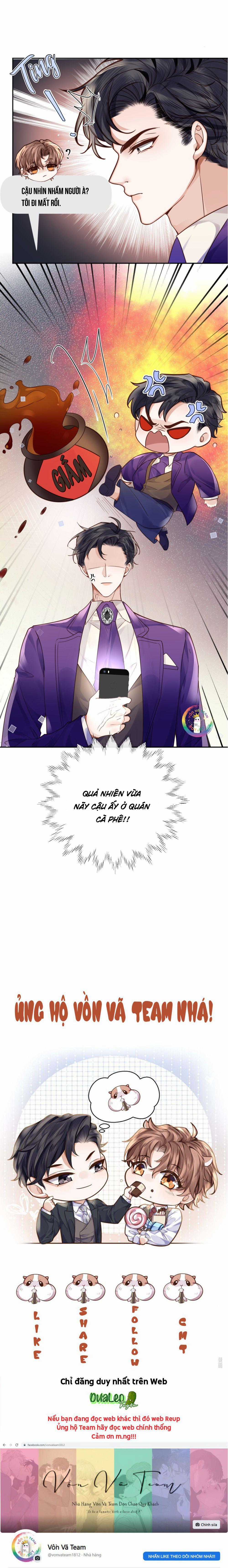 Đặc Chế Cho Riêng Anh - Chapter 22 - Trang 18