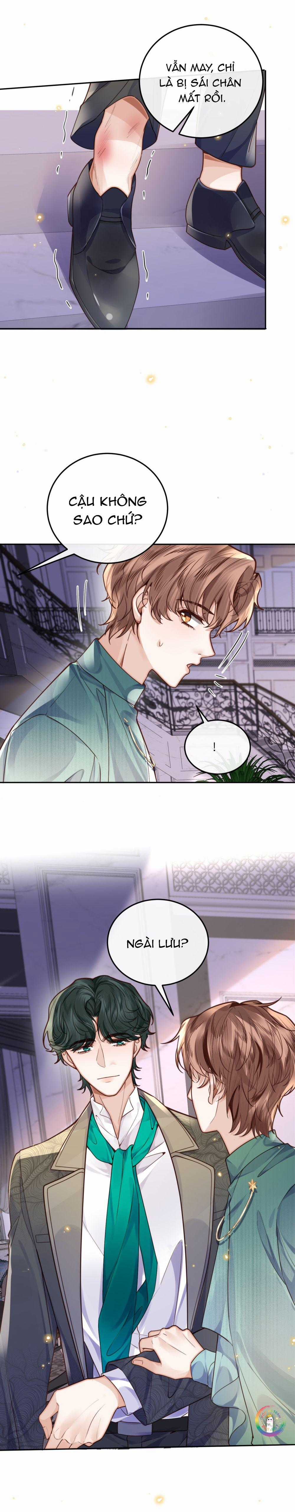 Đặc Chế Cho Riêng Anh - Chapter 22 - Trang 3