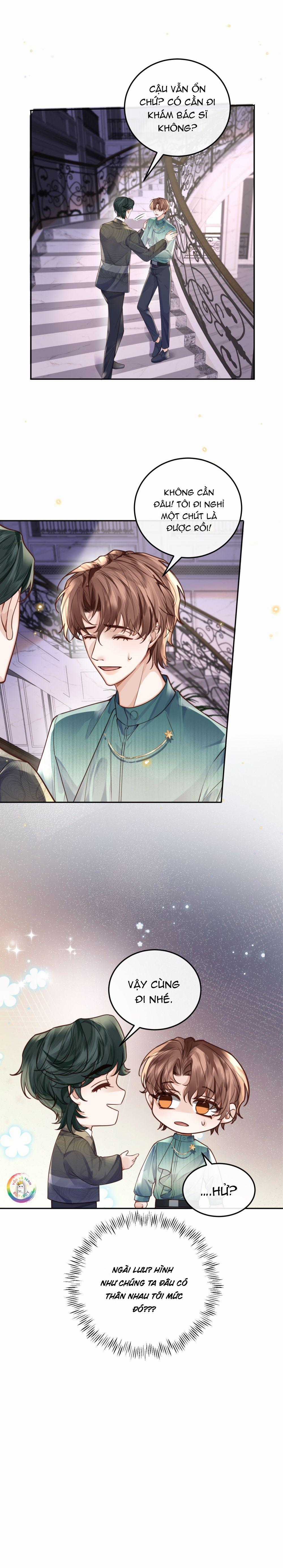 Đặc Chế Cho Riêng Anh - Chapter 22 - Trang 4