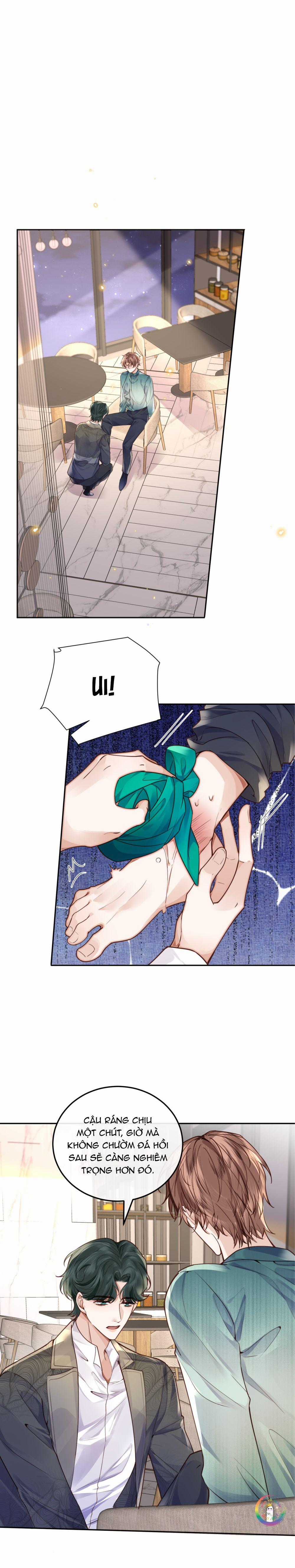 Đặc Chế Cho Riêng Anh - Chapter 22 - Trang 5