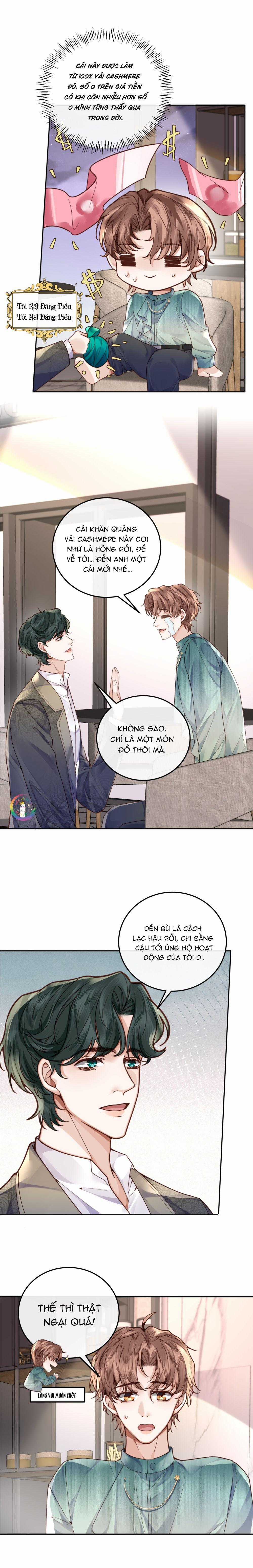 Đặc Chế Cho Riêng Anh - Chapter 22 - Trang 6