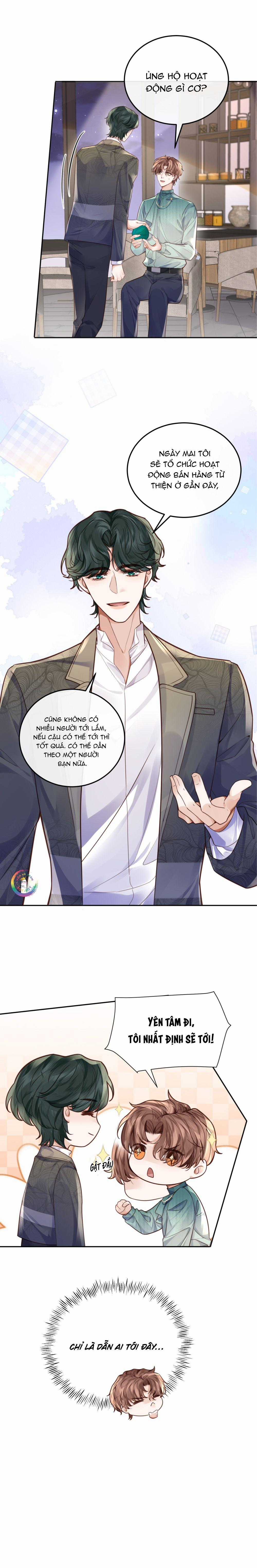 Đặc Chế Cho Riêng Anh - Chapter 22 - Trang 7