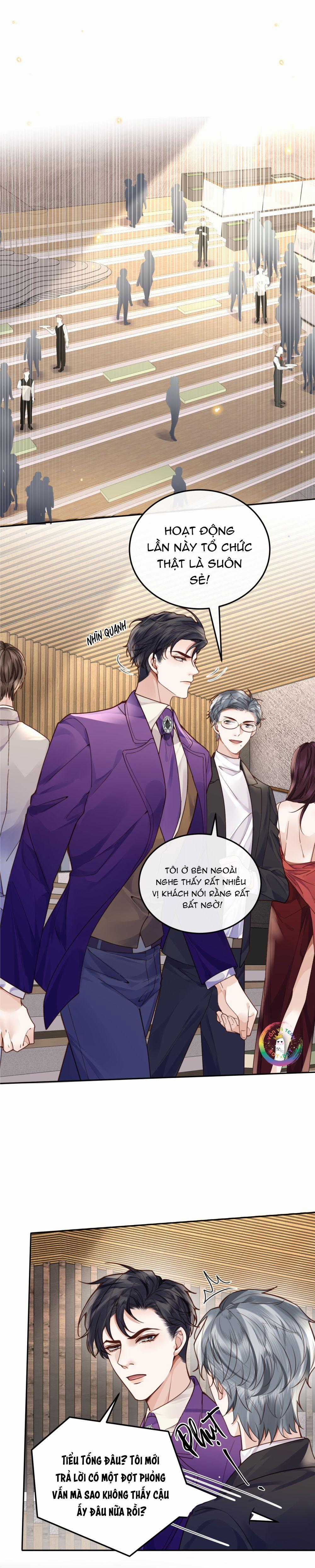 Đặc Chế Cho Riêng Anh - Chapter 22 - Trang 8