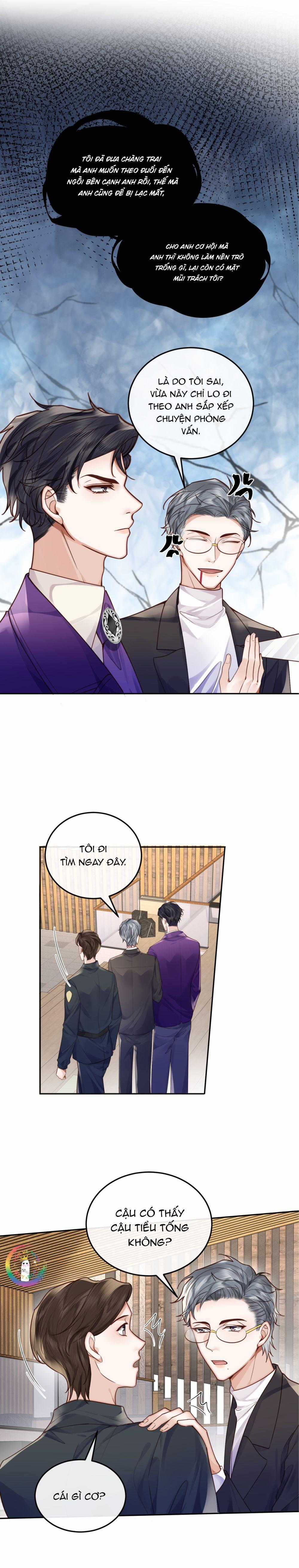 Đặc Chế Cho Riêng Anh - Chapter 22 - Trang 9