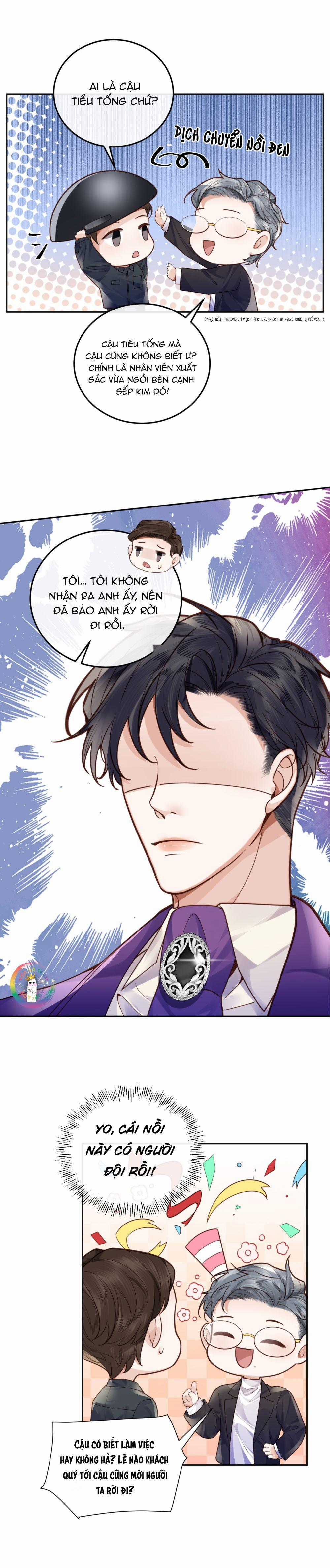 Đặc Chế Cho Riêng Anh - Chapter 22 - Trang 10