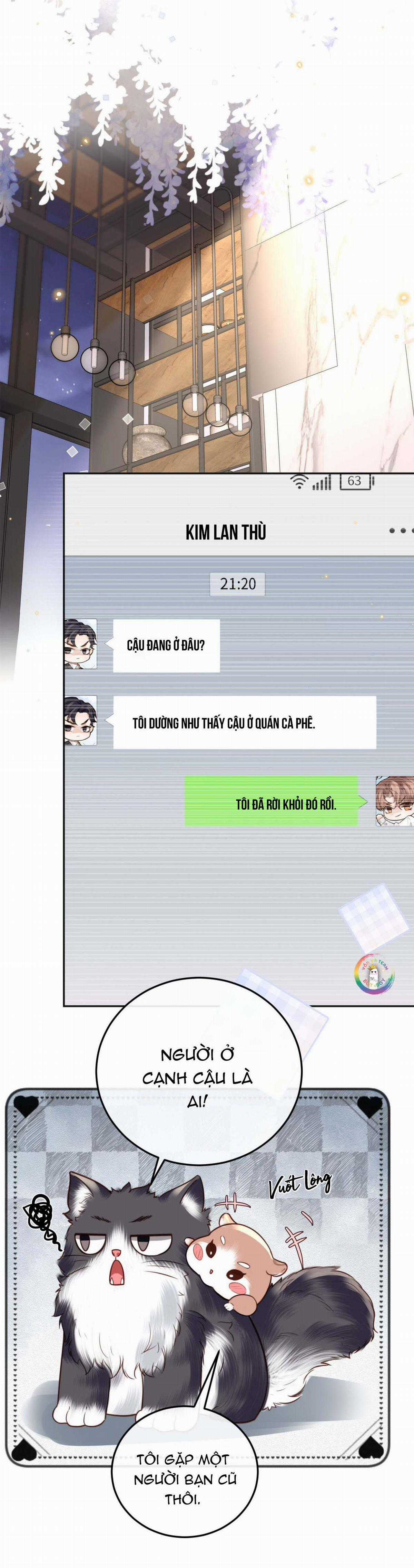 Đặc Chế Cho Riêng Anh - Chapter 23 - Trang 2