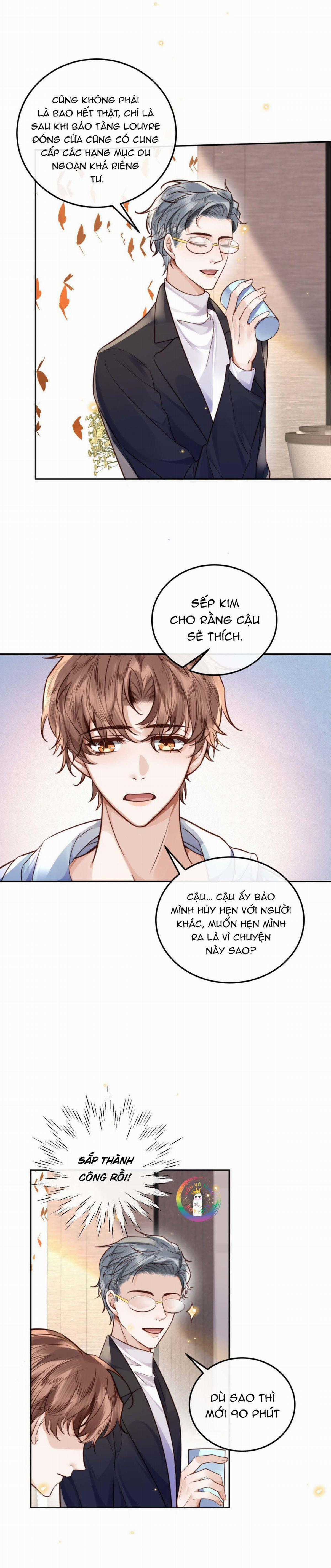 Đặc Chế Cho Riêng Anh - Chapter 23 - Trang 11