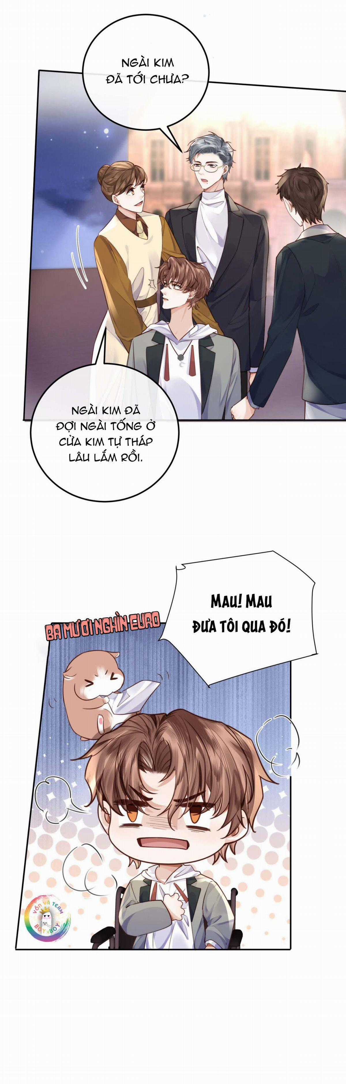 Đặc Chế Cho Riêng Anh - Chapter 23 - Trang 14