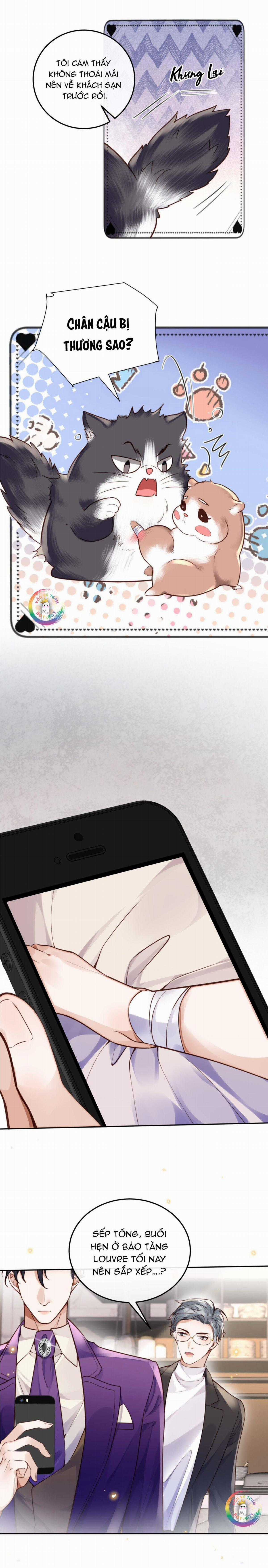 Đặc Chế Cho Riêng Anh - Chapter 23 - Trang 3