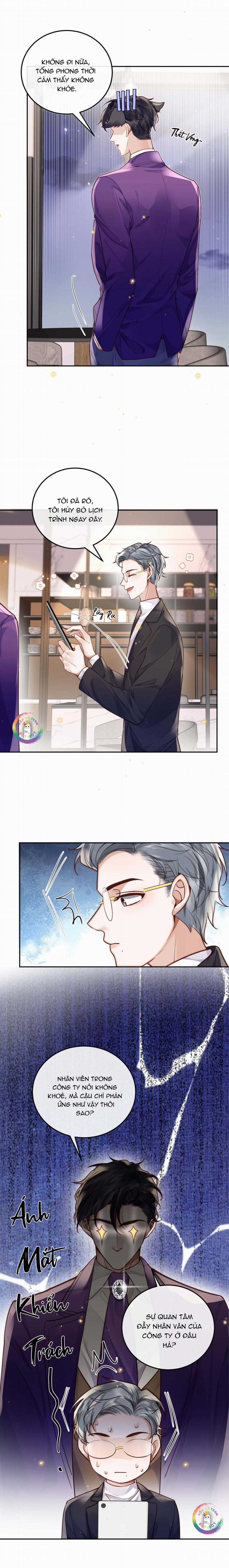 Đặc Chế Cho Riêng Anh - Chapter 23 - Trang 4