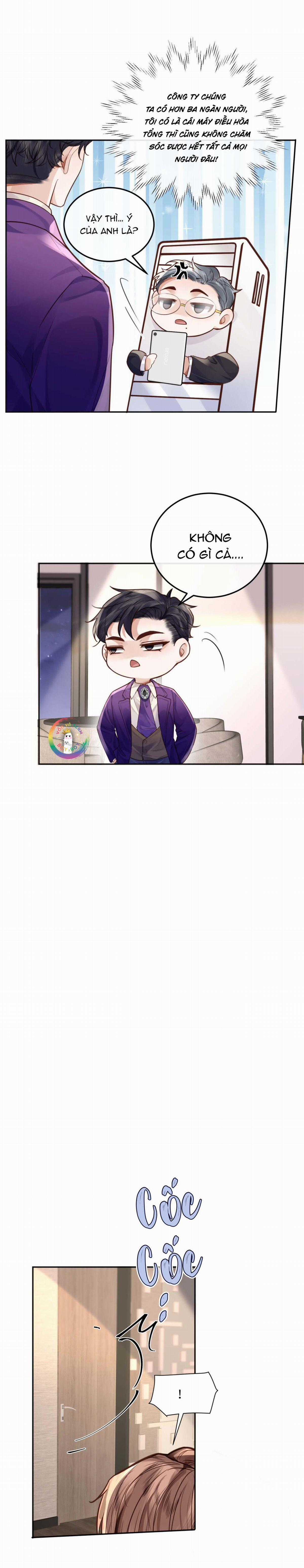 Đặc Chế Cho Riêng Anh - Chapter 23 - Trang 5