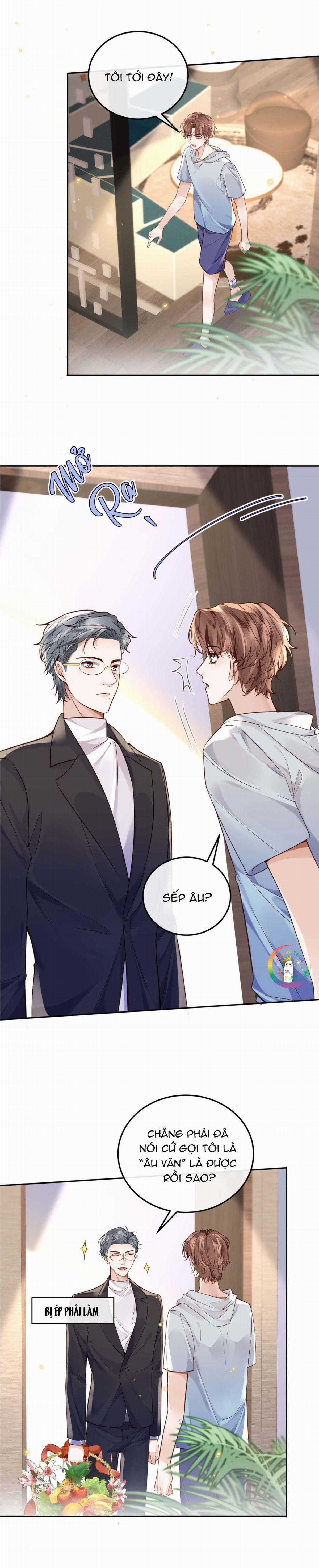 Đặc Chế Cho Riêng Anh - Chapter 23 - Trang 6