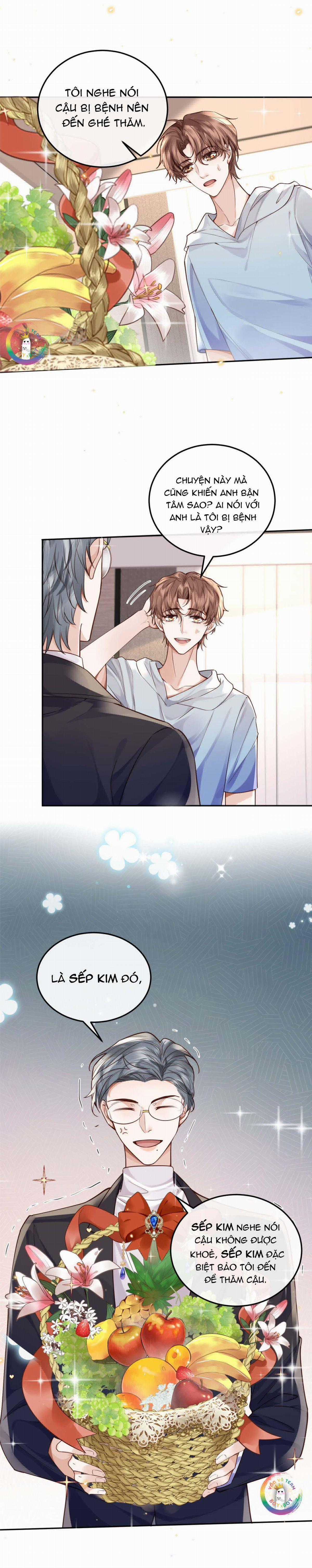 Đặc Chế Cho Riêng Anh - Chapter 23 - Trang 7