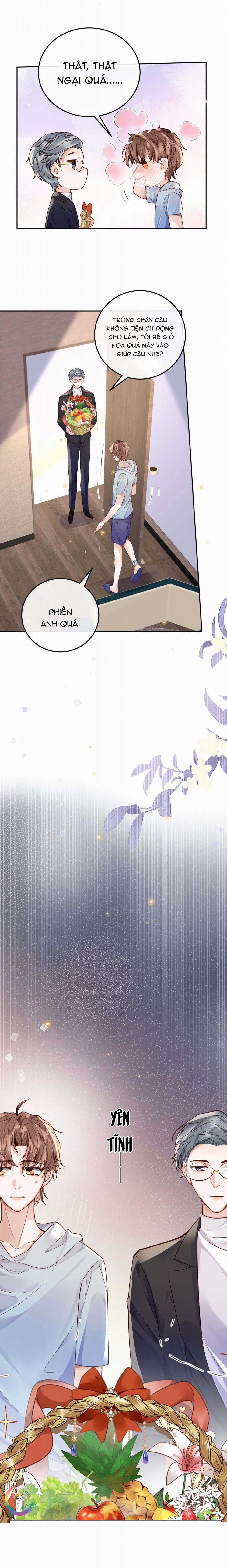 Đặc Chế Cho Riêng Anh - Chapter 23 - Trang 8