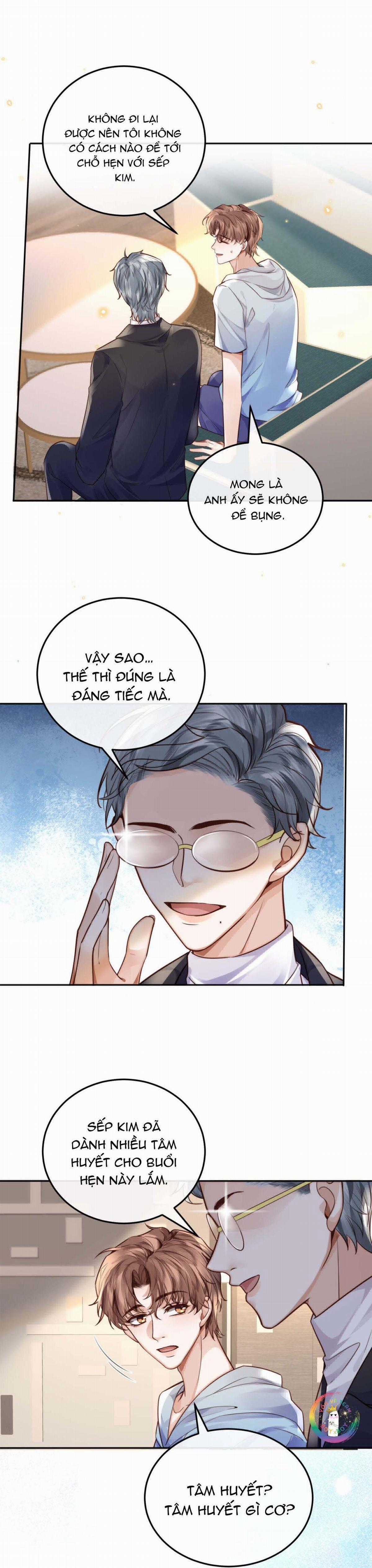 Đặc Chế Cho Riêng Anh - Chapter 23 - Trang 9