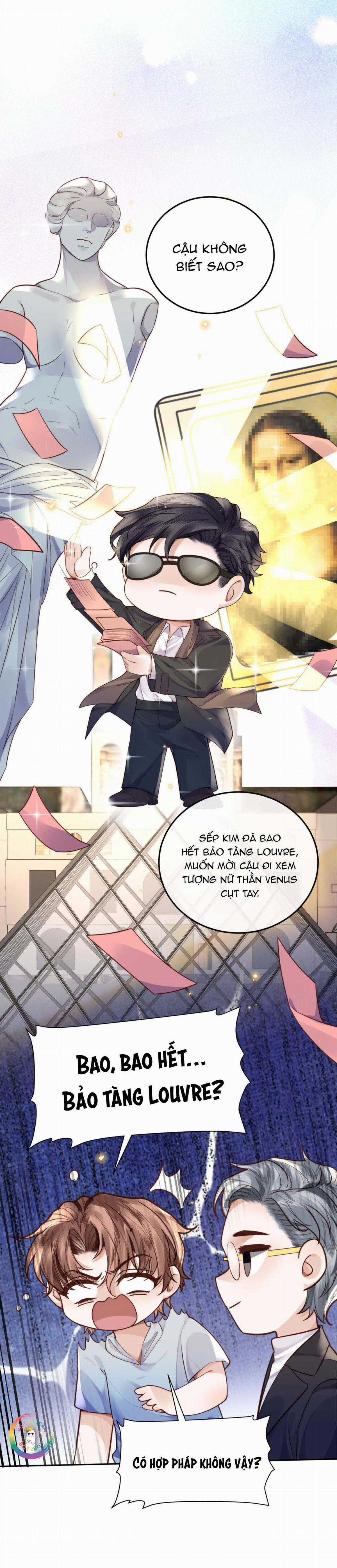 Đặc Chế Cho Riêng Anh - Chapter 23 - Trang 10