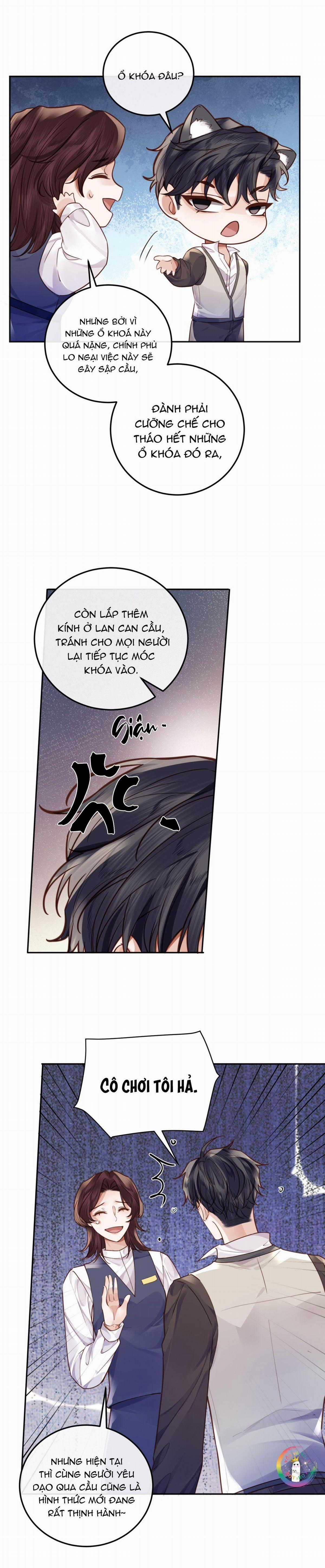 Đặc Chế Cho Riêng Anh - Chapter 24 - Trang 12