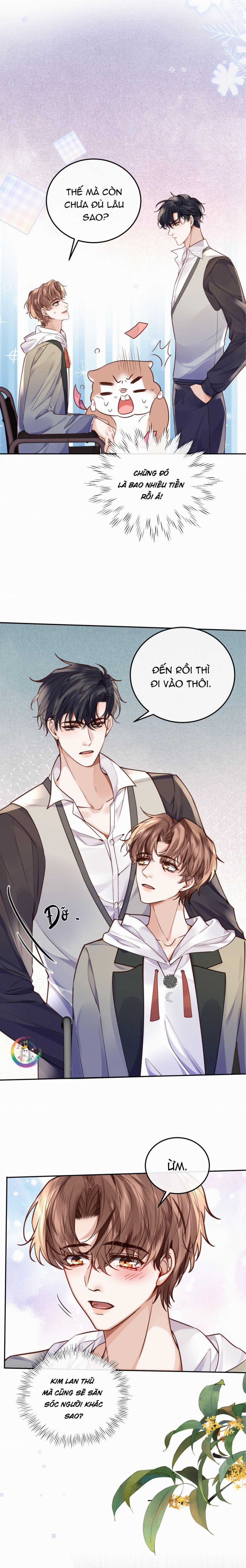 Đặc Chế Cho Riêng Anh - Chapter 24 - Trang 5