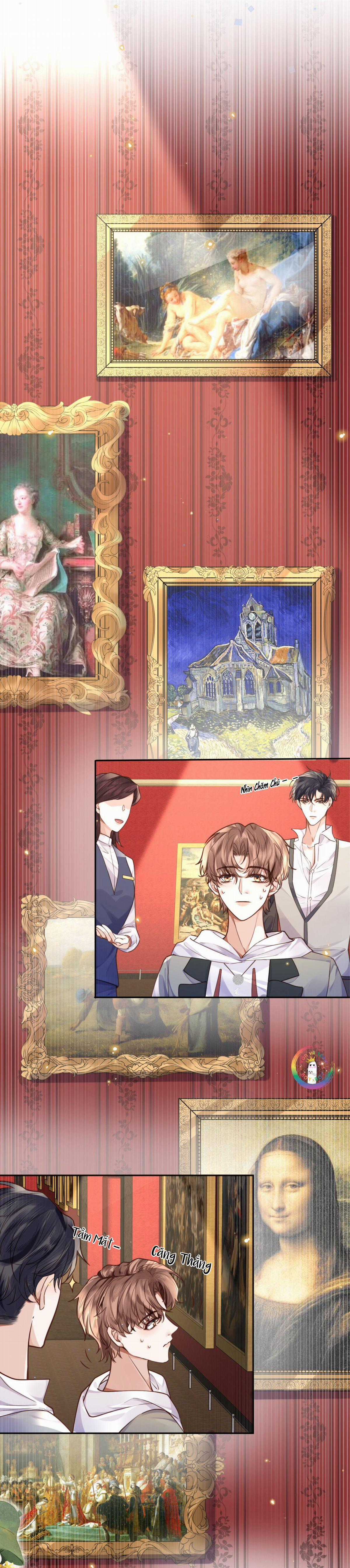 Đặc Chế Cho Riêng Anh - Chapter 24 - Trang 6