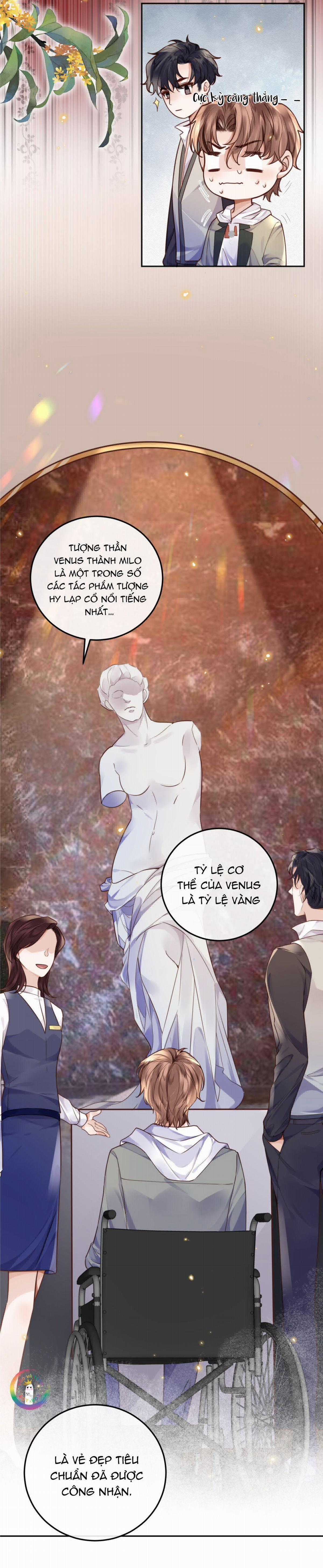 Đặc Chế Cho Riêng Anh - Chapter 24 - Trang 7