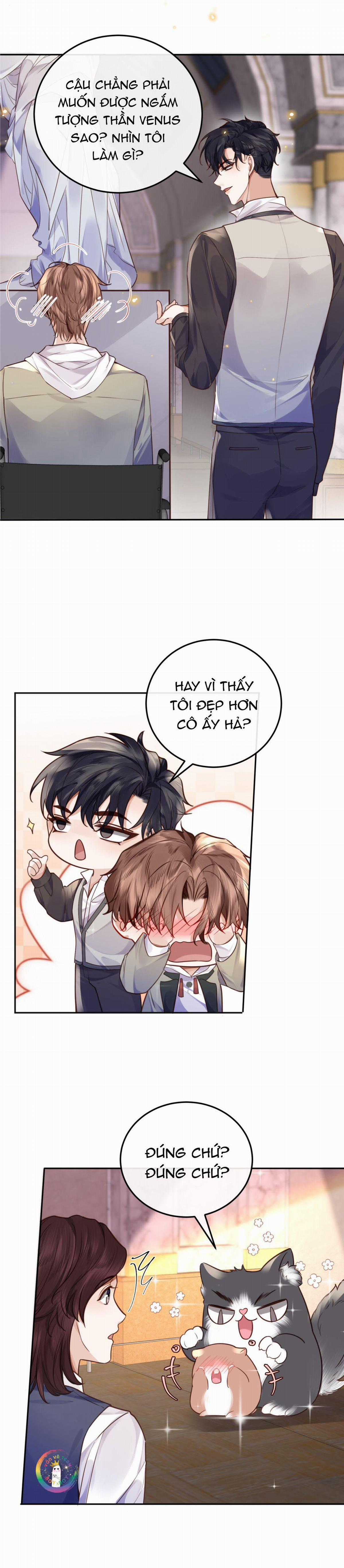 Đặc Chế Cho Riêng Anh - Chapter 24 - Trang 9